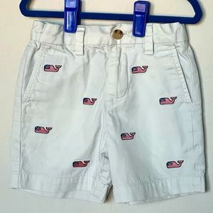 Cute VV shorts!